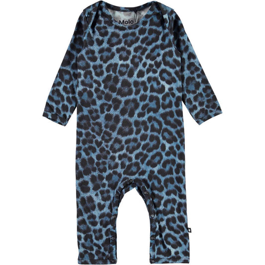 MOLO Faso Combi - Blue Leopard (6S22B504-6471)