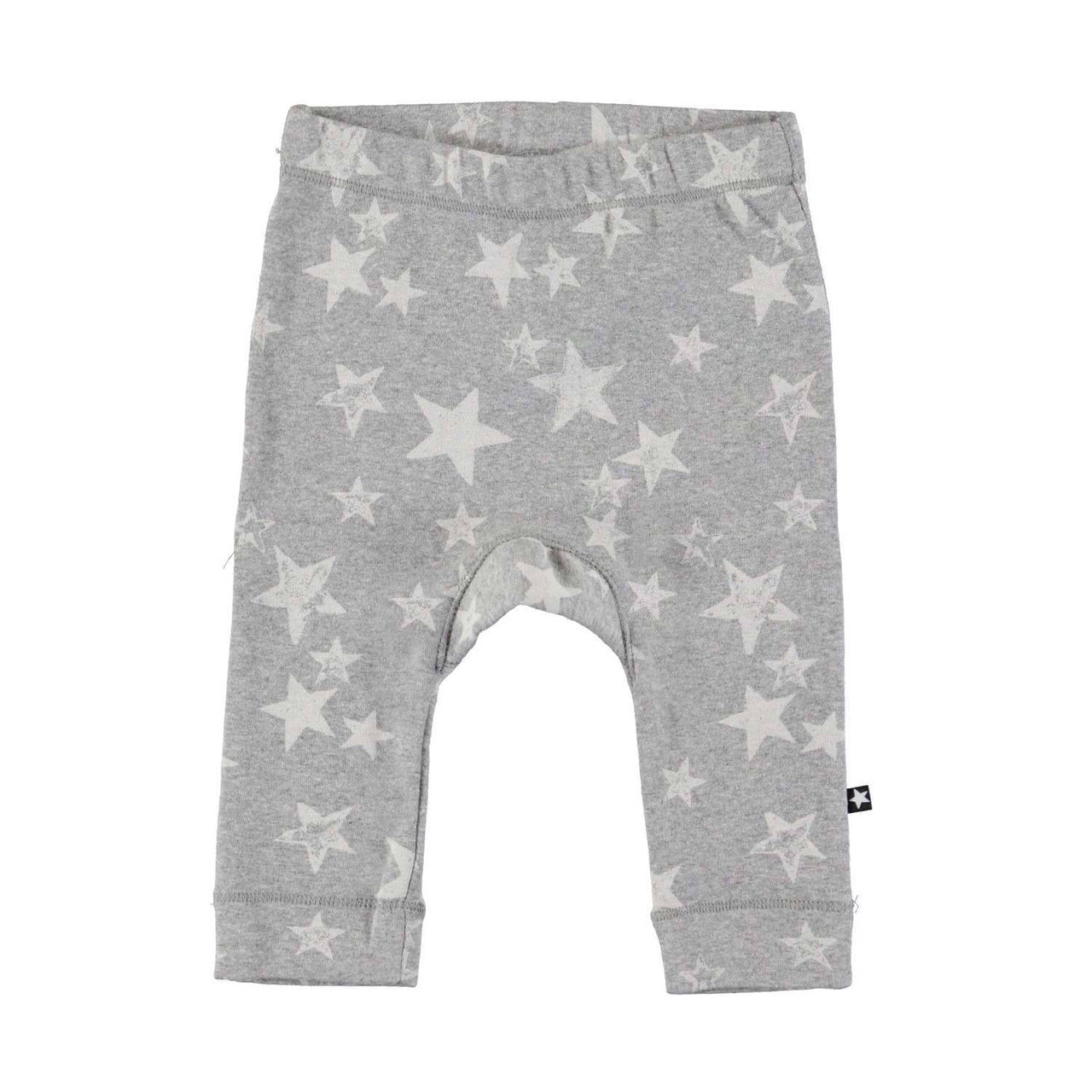 MOLO Seb Pants - Ivory Stars (6S22I205-6523)