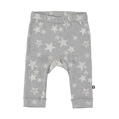 MOLO Seb Pants - Ivory Stars (6S22I205-6523)