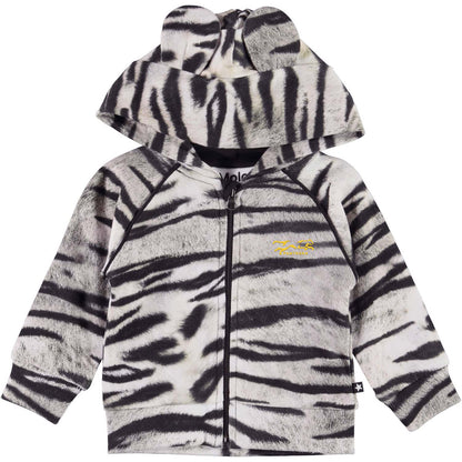 MOLO Dirki Hoodie - Tiger White (6S22J302-6313)