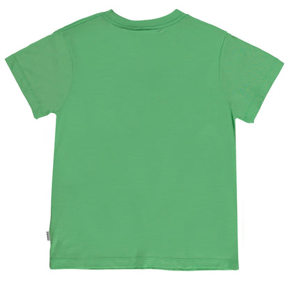 MOLO Rame Top - Crisp Green (6S23A205-8713)