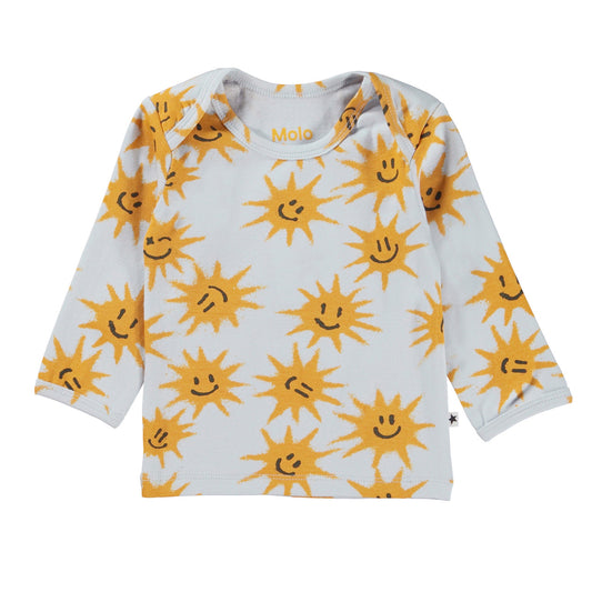 MOLO Kids Elan Top - Sunny Smiles (6S23A405-6754)