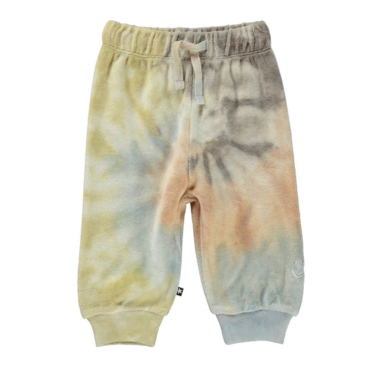 MOLO Simeon Sweatpants - Soft Tie Dye (6S23I202-6915)