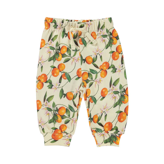 MOLO Girls Simeon Pants - Mini Mandarins (6S23I203-6813 )