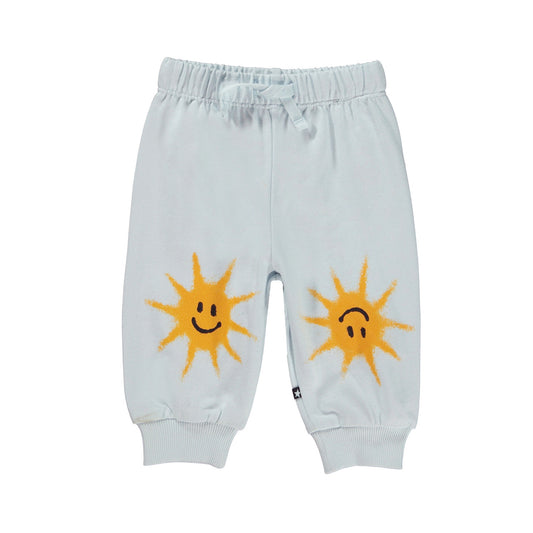 MOLO Kids Simeon Pants - Iced Blue (6S23I203-8068)