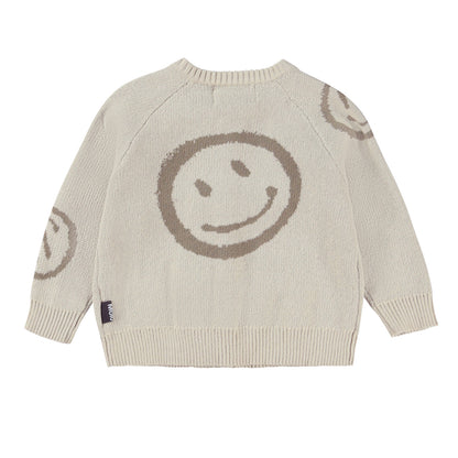 MOLO KidsBrody Cardigan - Overcast (6S23K301-8718)