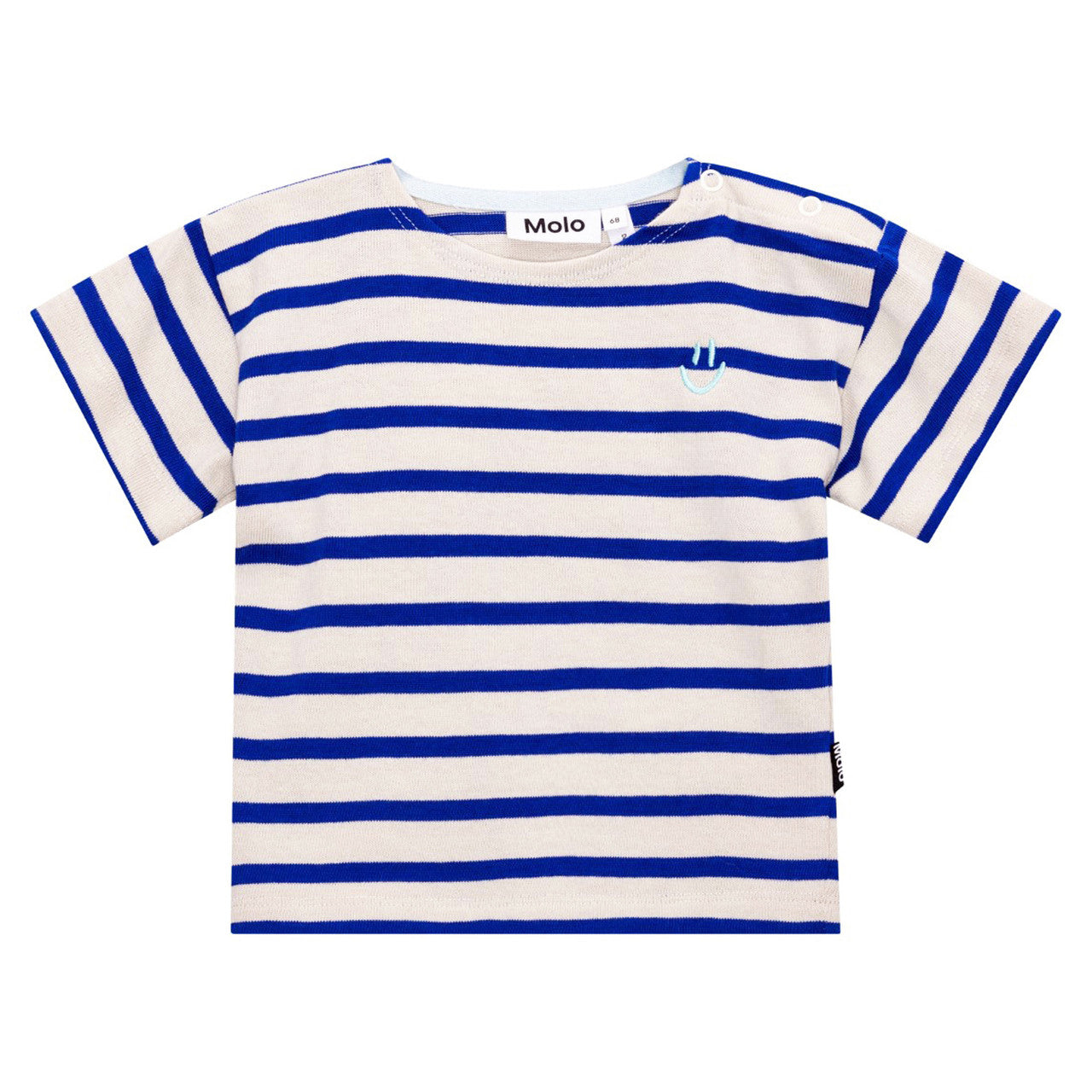 MOLO Eivor Top - Reef Stripe (6S24A211-9058)