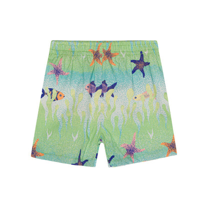 MOLO Solar Shorts - Under The Sea (6S24H111-9089)