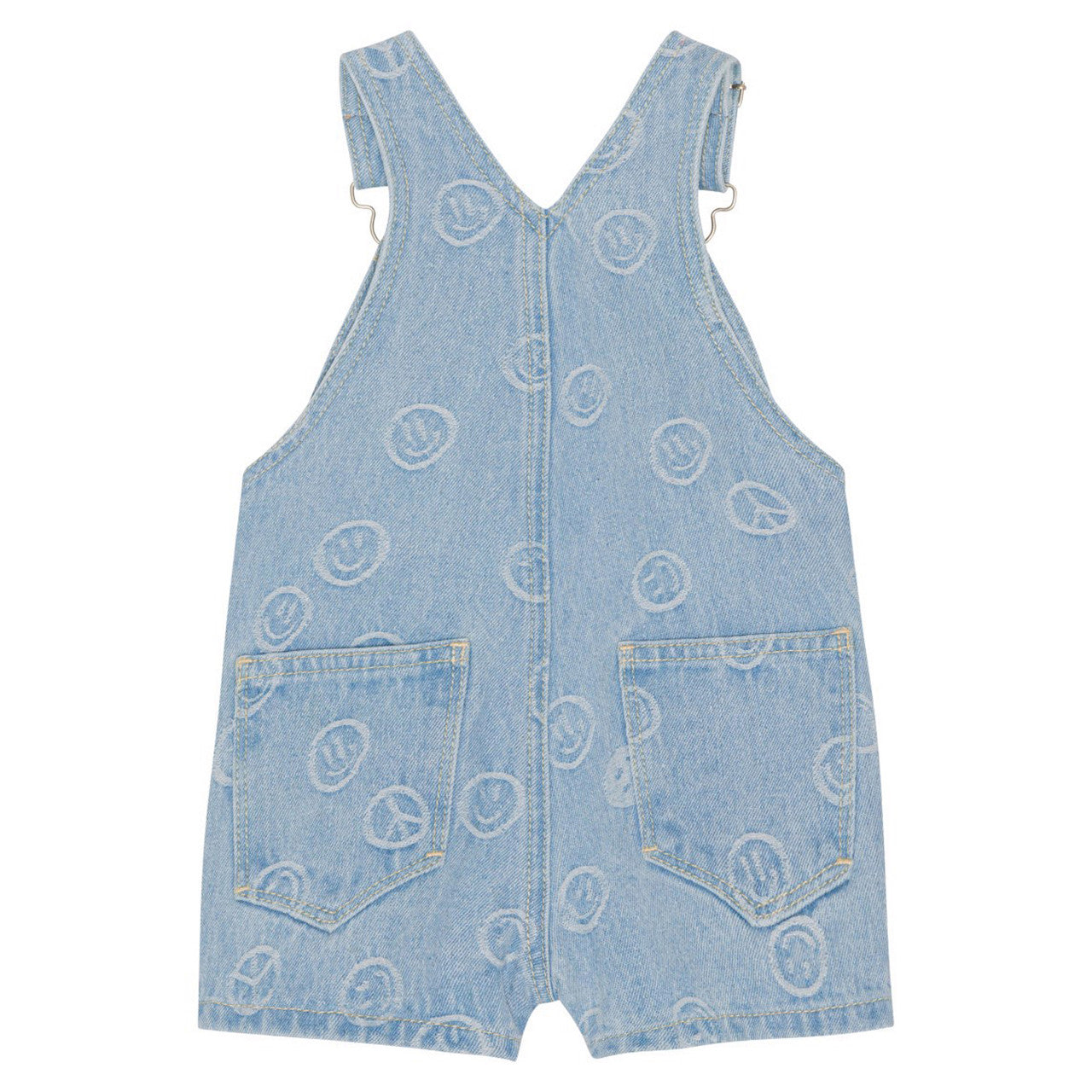 MOLO Spot Overalls - Happiness Light (6S24H302-8903)