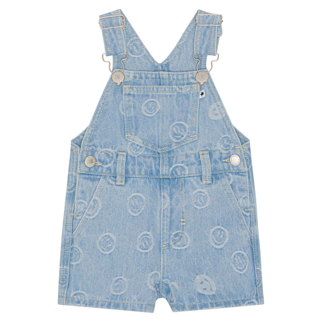 MOLO Spot Overalls - Happiness Light (6S24H302-8903)