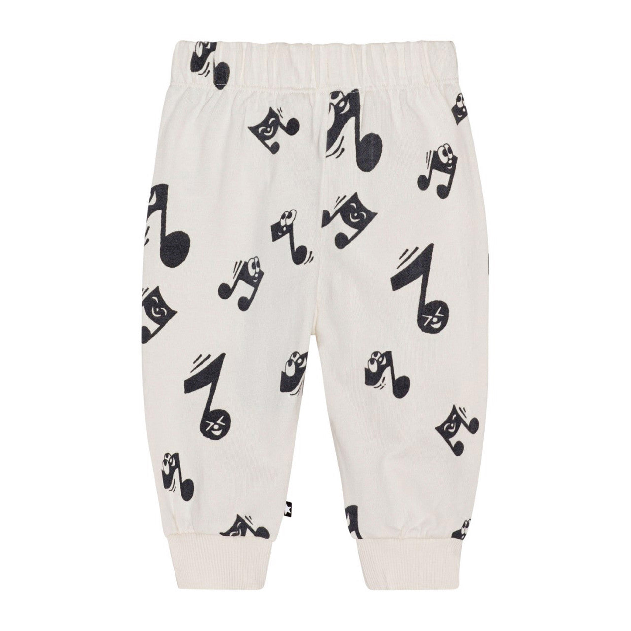 MOLO Simeon Pants - Happy Notes (6S24I210-9080)