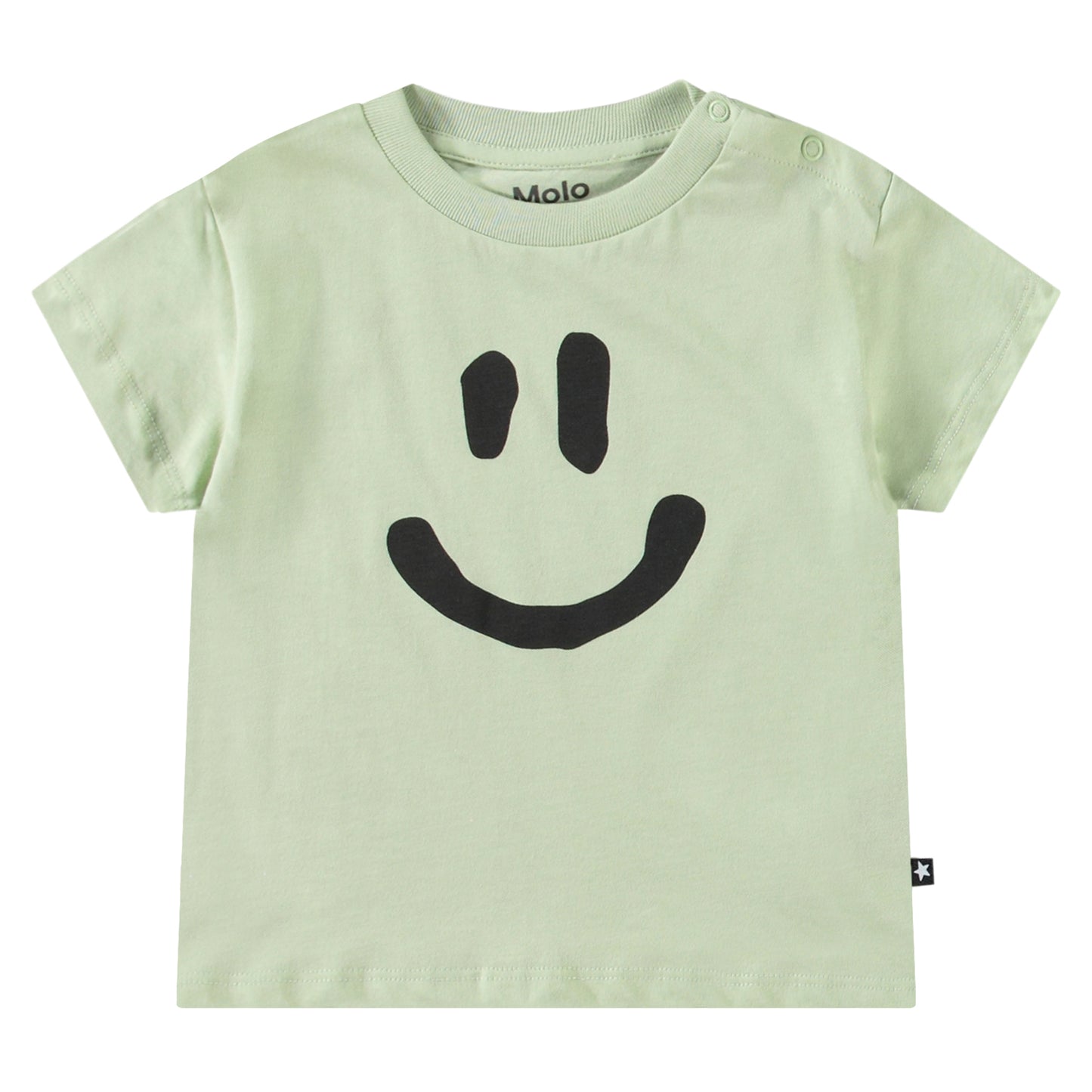 MOLO Enzo Top - Misty Green