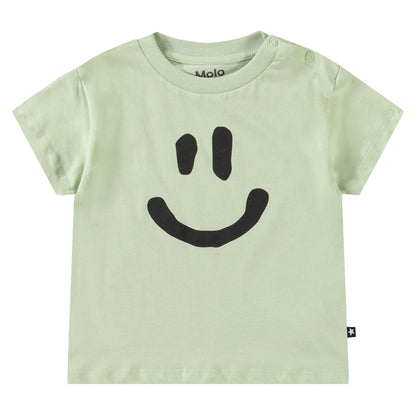 MOLO Enzo Top - Misty Green