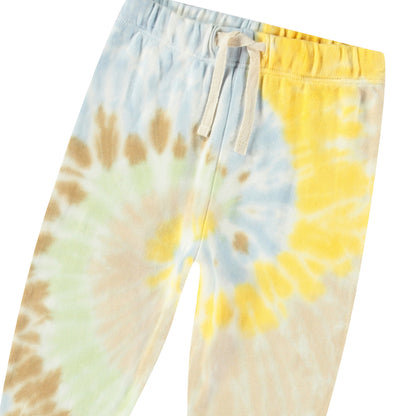 MOLO Simeon Pants - Tie Dye Swirl