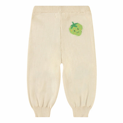 MOLO Sol Pants - Cute Fruits