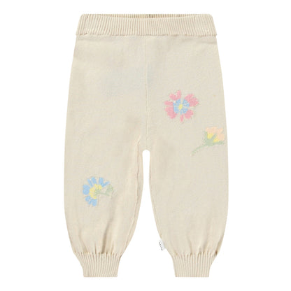 MOLO Sol Pants - Pastel Flora (Copy)