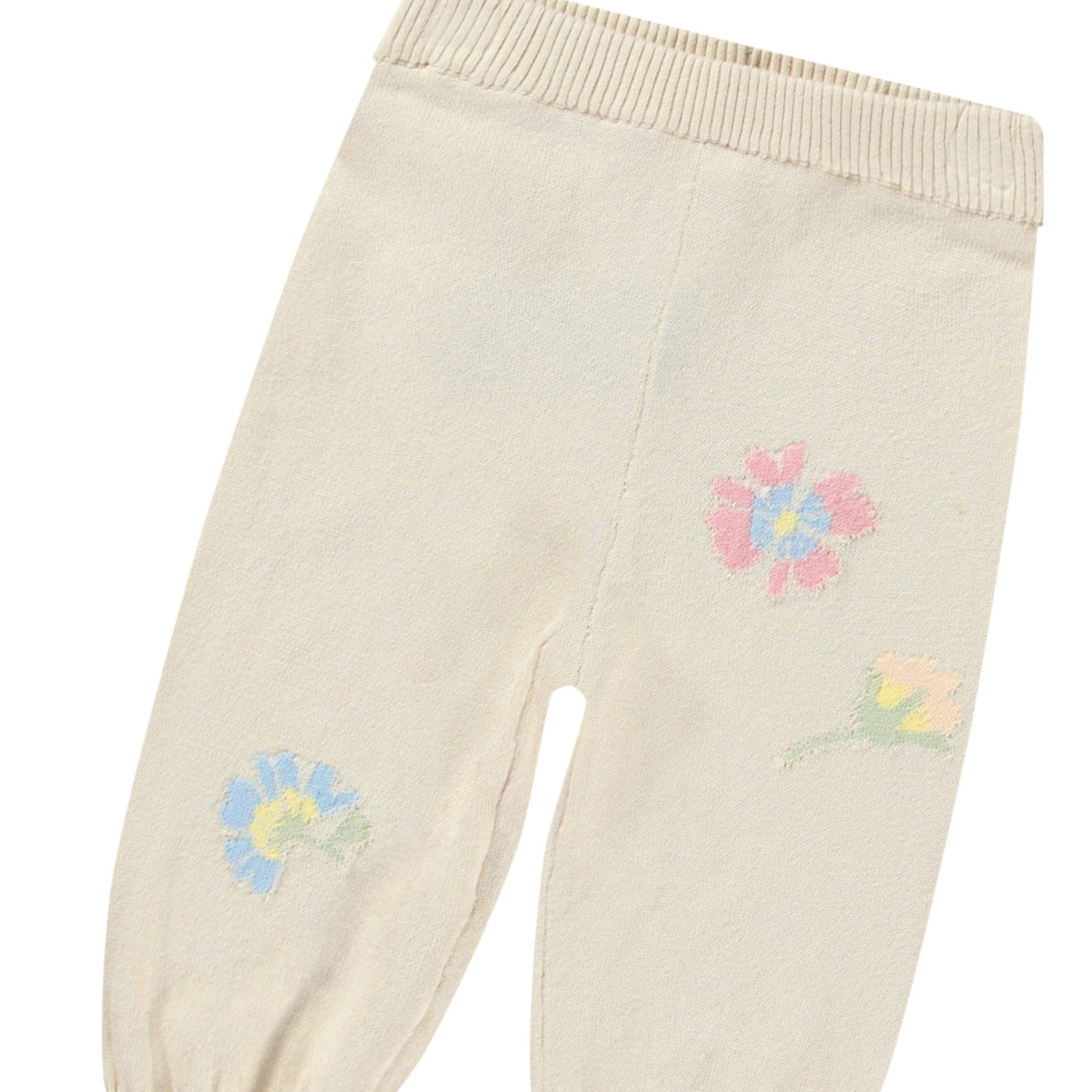 MOLO Sol Pants - Pastel Flora (Copy)