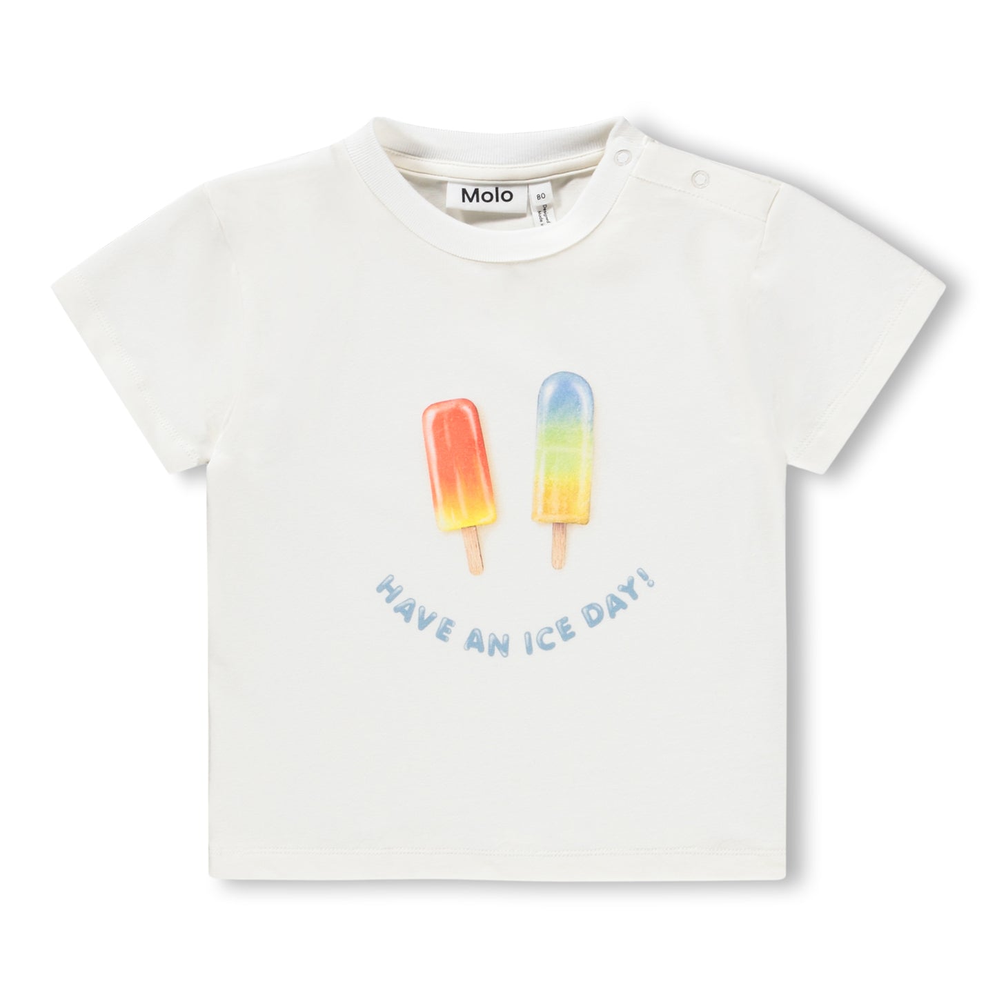 MOLO Enzo Top - Ice Smile Baby
