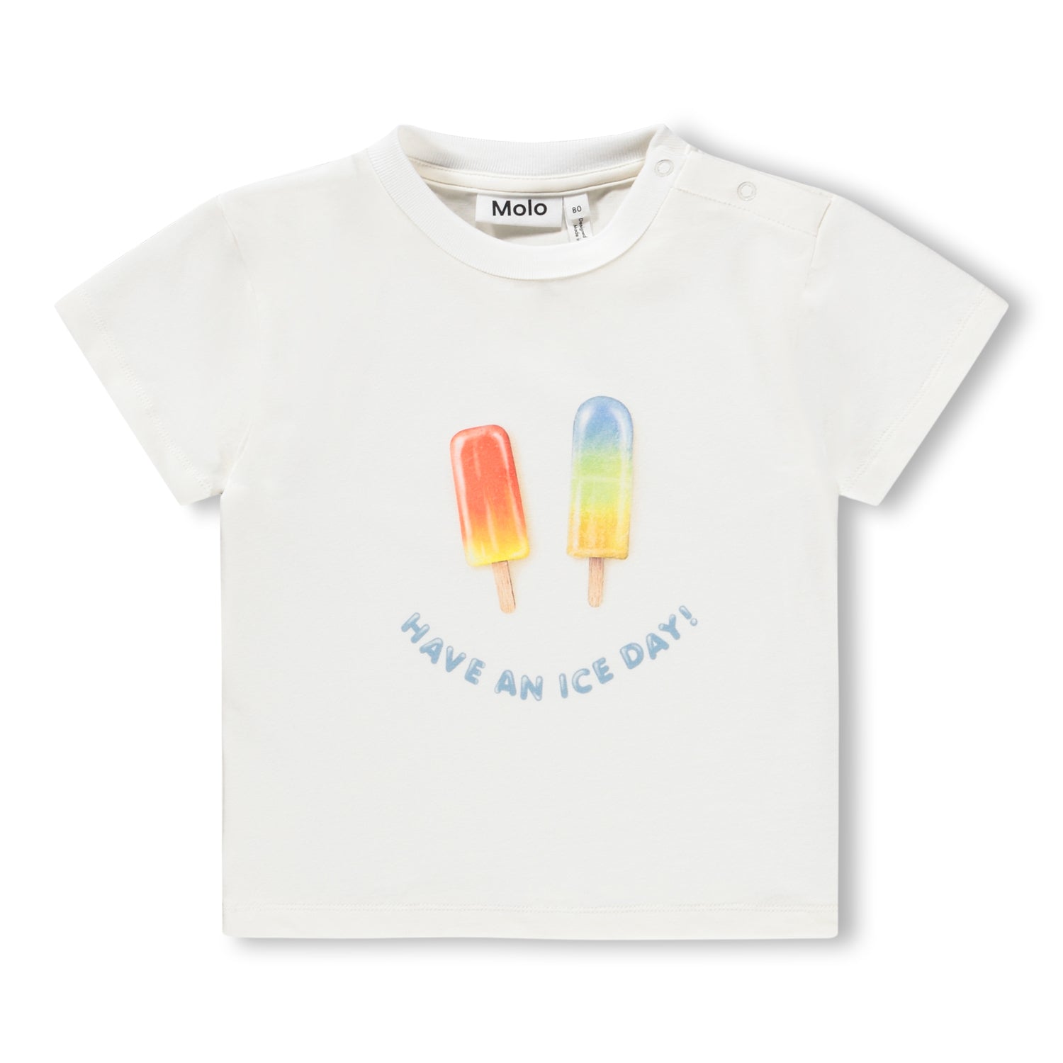 MOLO Enzo Top - Ice Smile Baby