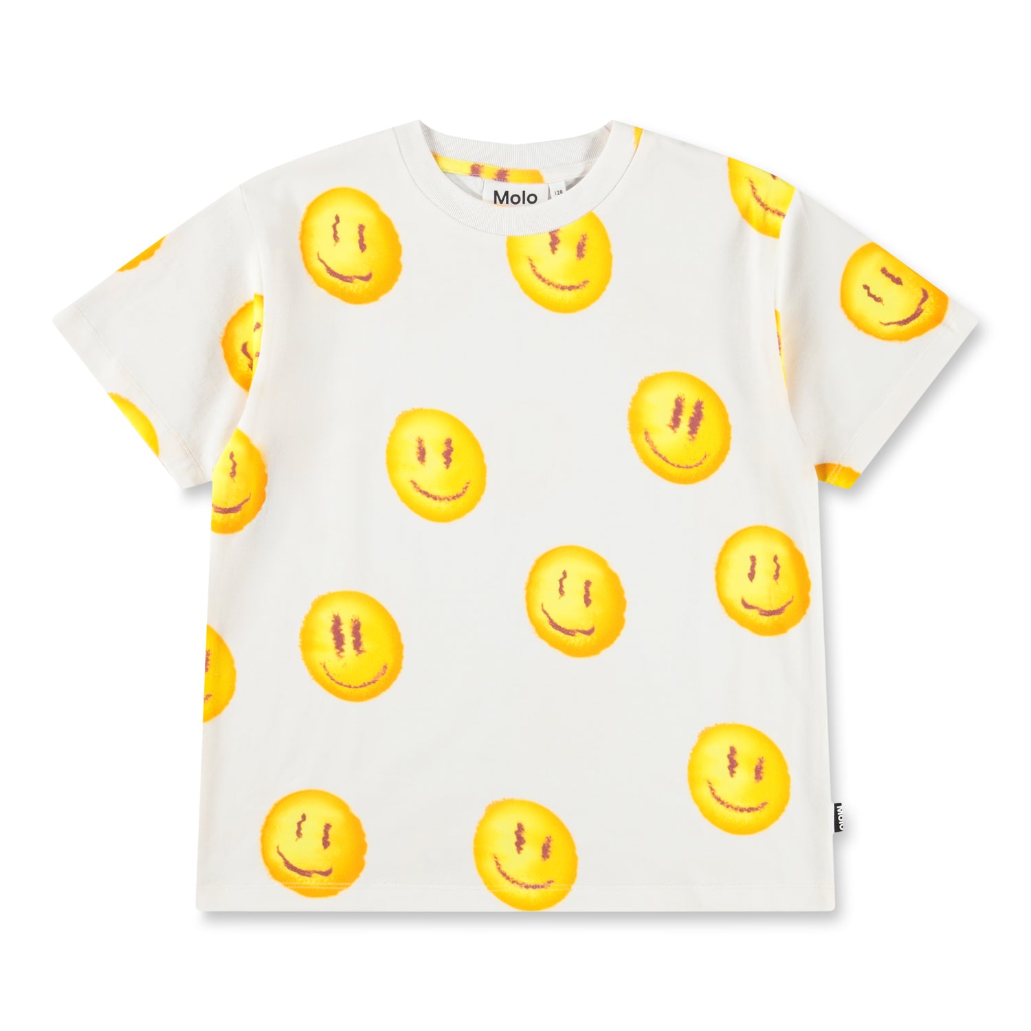 MOLO Riley Kids Top - Daylight Suns