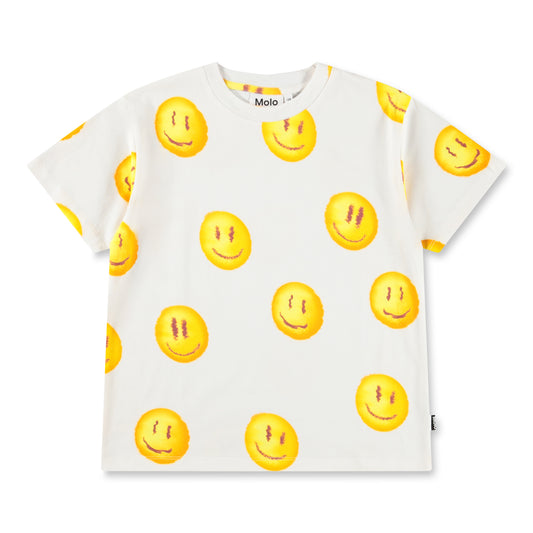MOLO Riley Kids Top - Daylight Suns