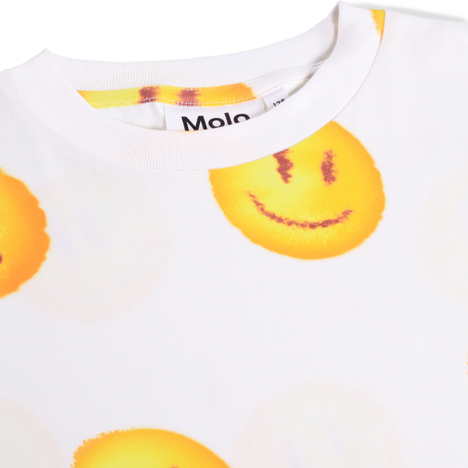 MOLO Riley Kids Top - Daylight Suns
