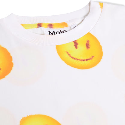 MOLO Riley Kids Top - Daylight Suns