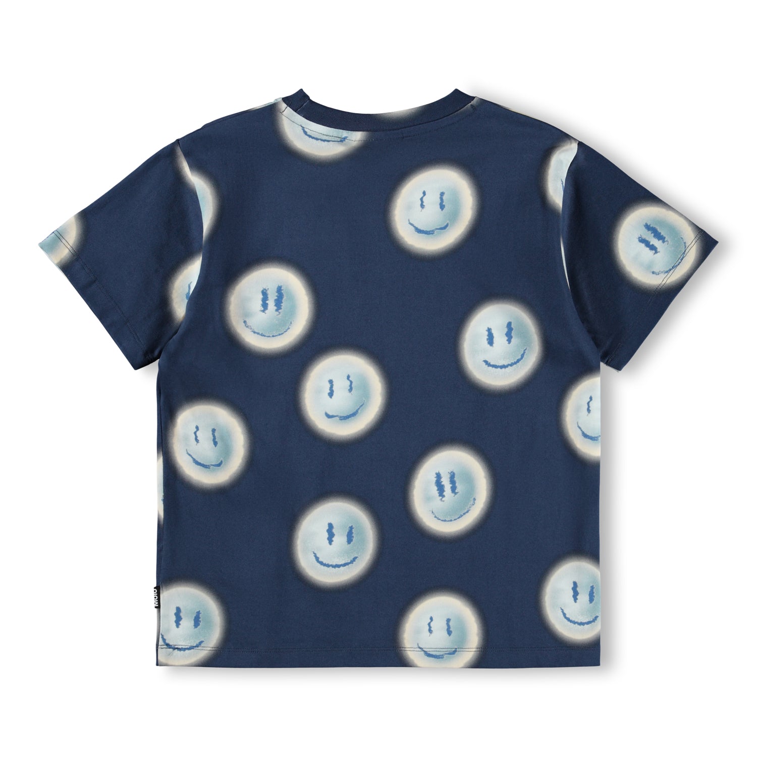 MOLO Riley Kids Top - Oceanic Moons