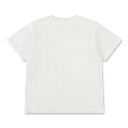 MOLO Riley Kids Top - Hazy Sun Smile