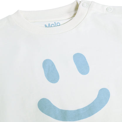 MOLO Enzo Top - Daylight White