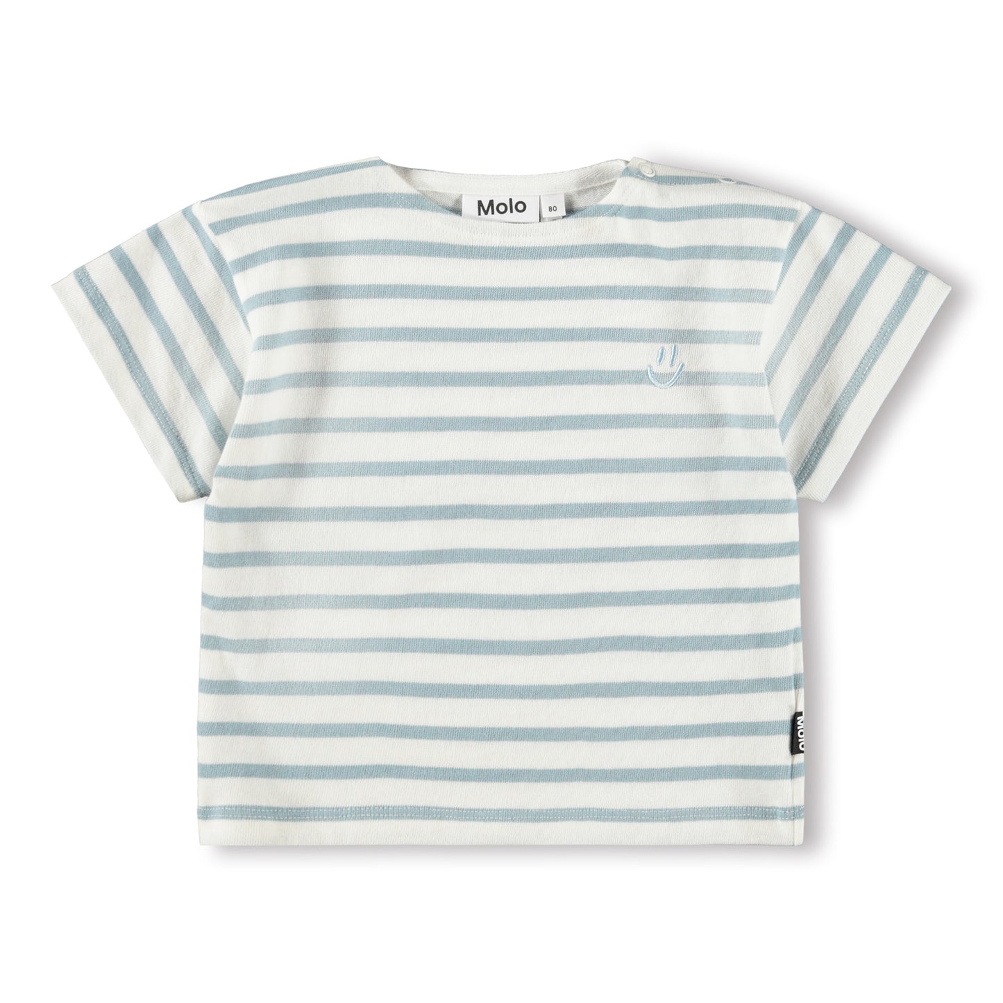MOLO Eivor Top - Stream Stripe