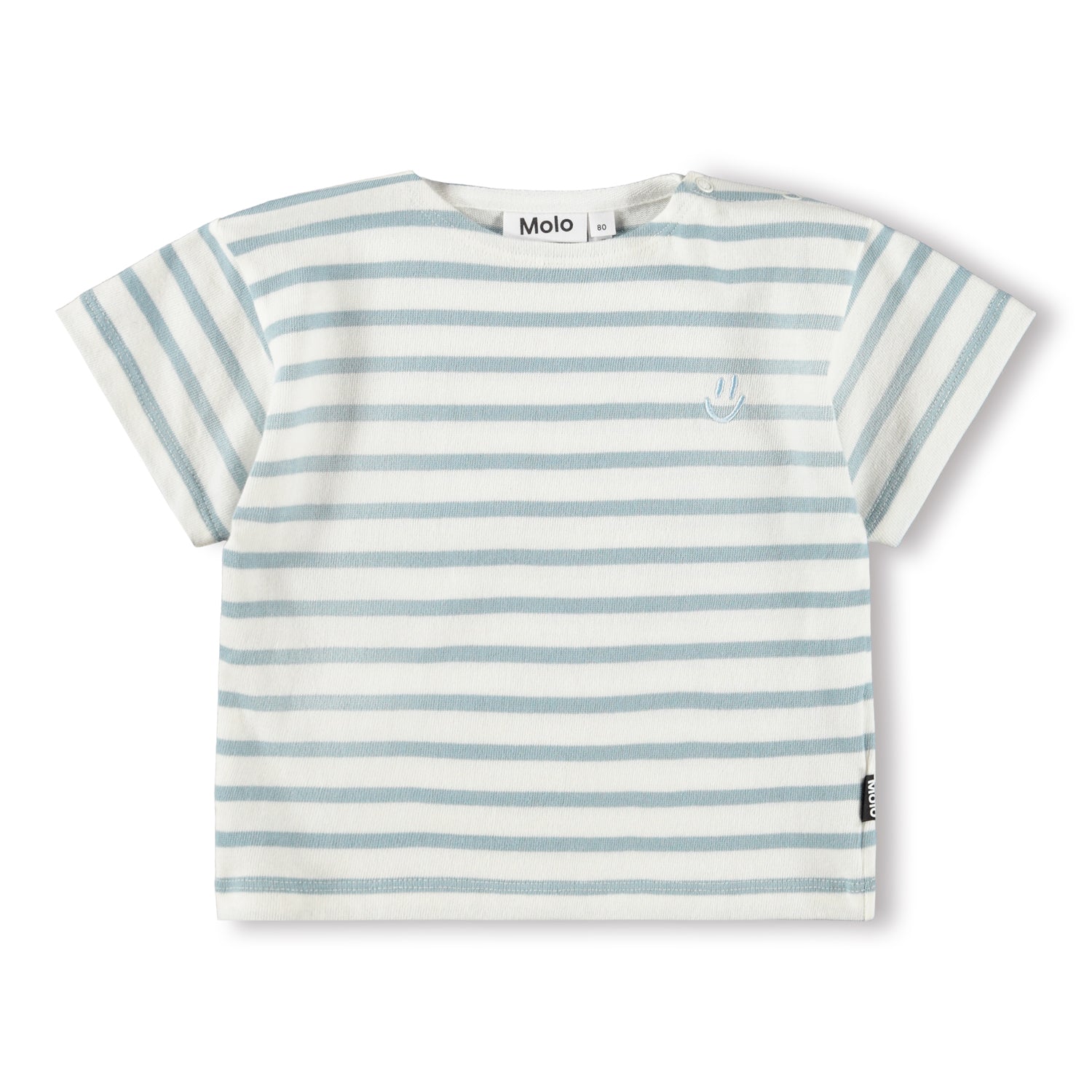 MOLO Eivor Top - Stream Stripe