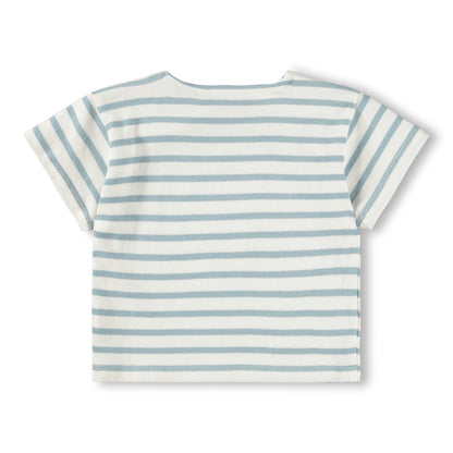 MOLO Eivor Top - Stream Stripe