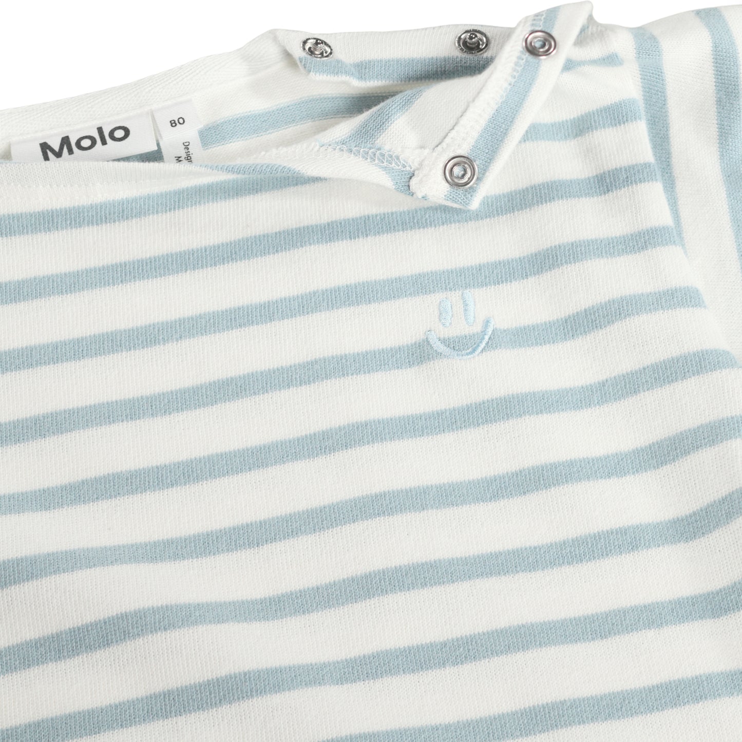 MOLO Eivor Top - Stream Stripe
