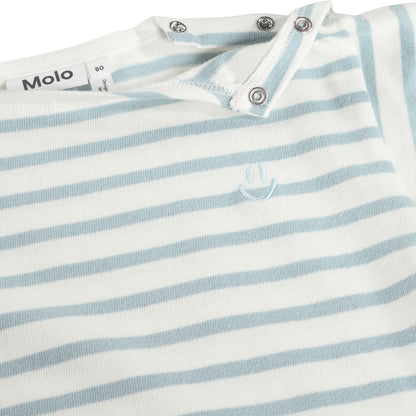 MOLO Eivor Top - Stream Stripe