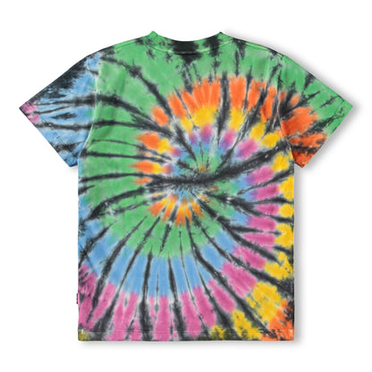 MOLO Roxo Top - Smile Tie Dye
