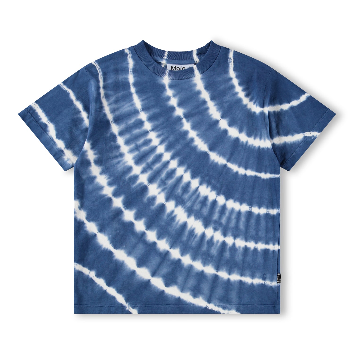 MOLO Riley Top - Swell Blue Dye