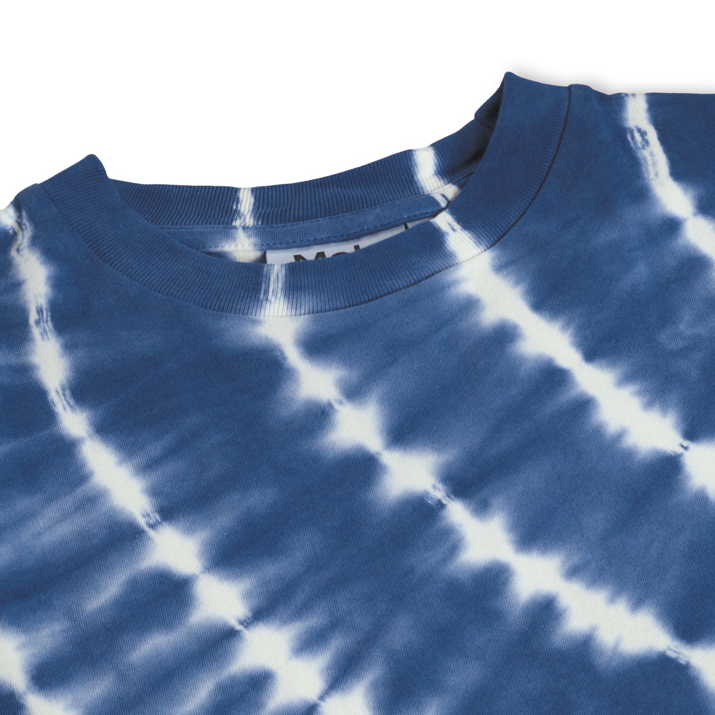 MOLO Riley Top - Swell Blue Dye