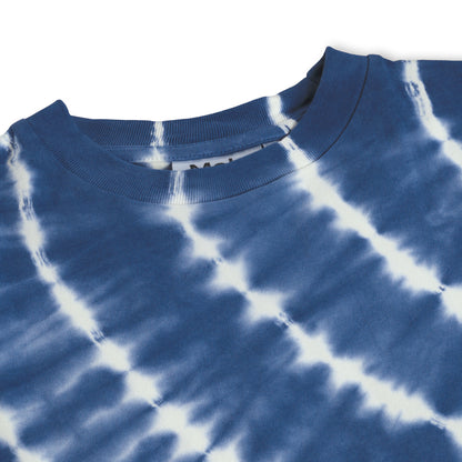 MOLO Riley Top - Swell Blue Dye