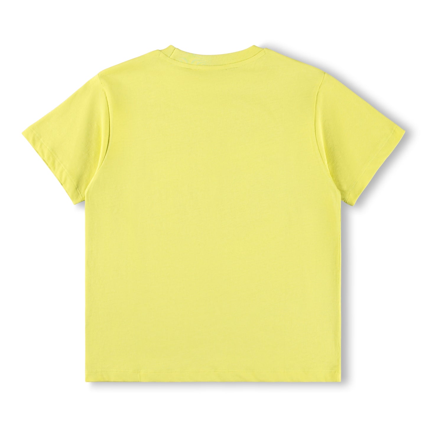 MOLO Riley Kids Top - Green Lemon