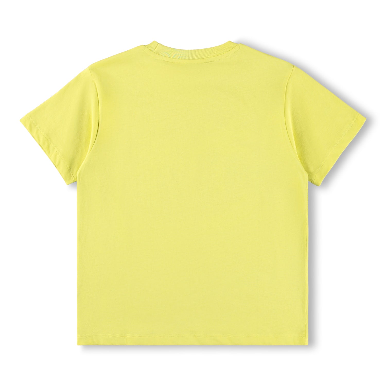 MOLO Riley Kids Top - Green Lemon
