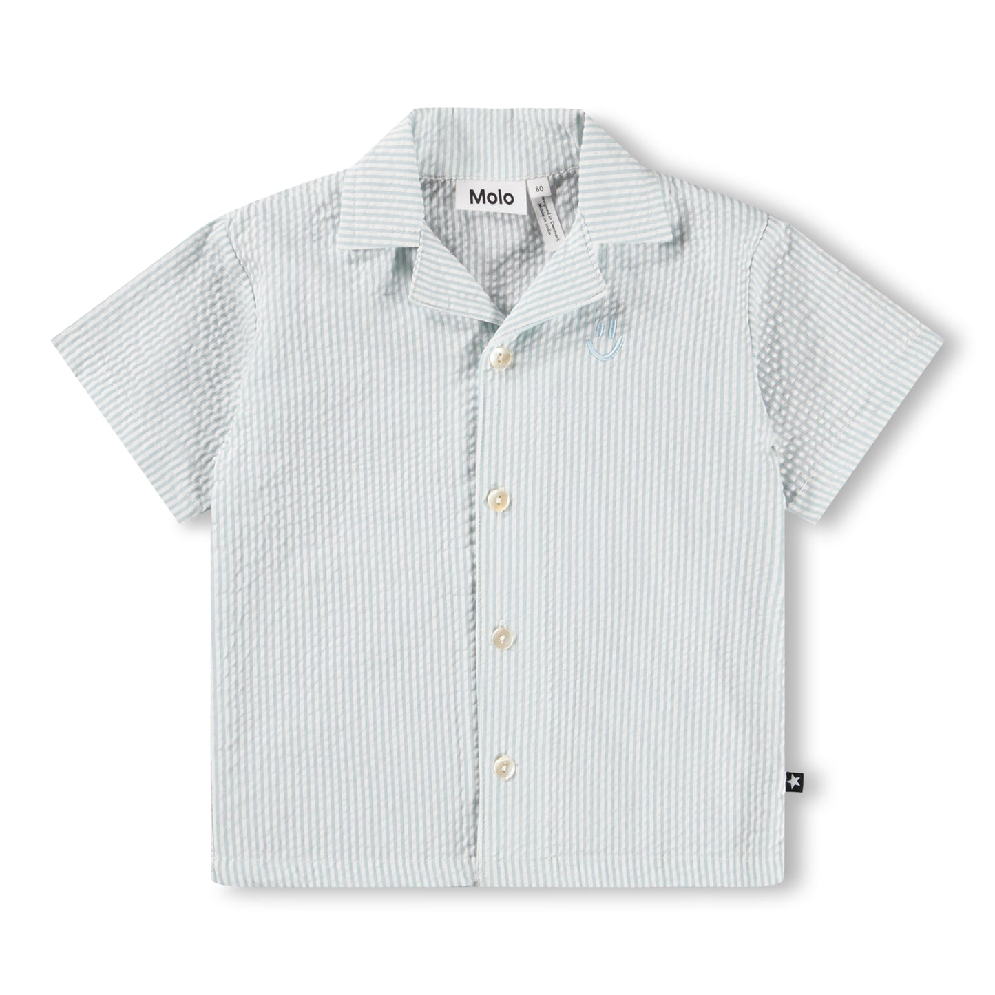 MOLO Eyou Shirt - Daylight Stream