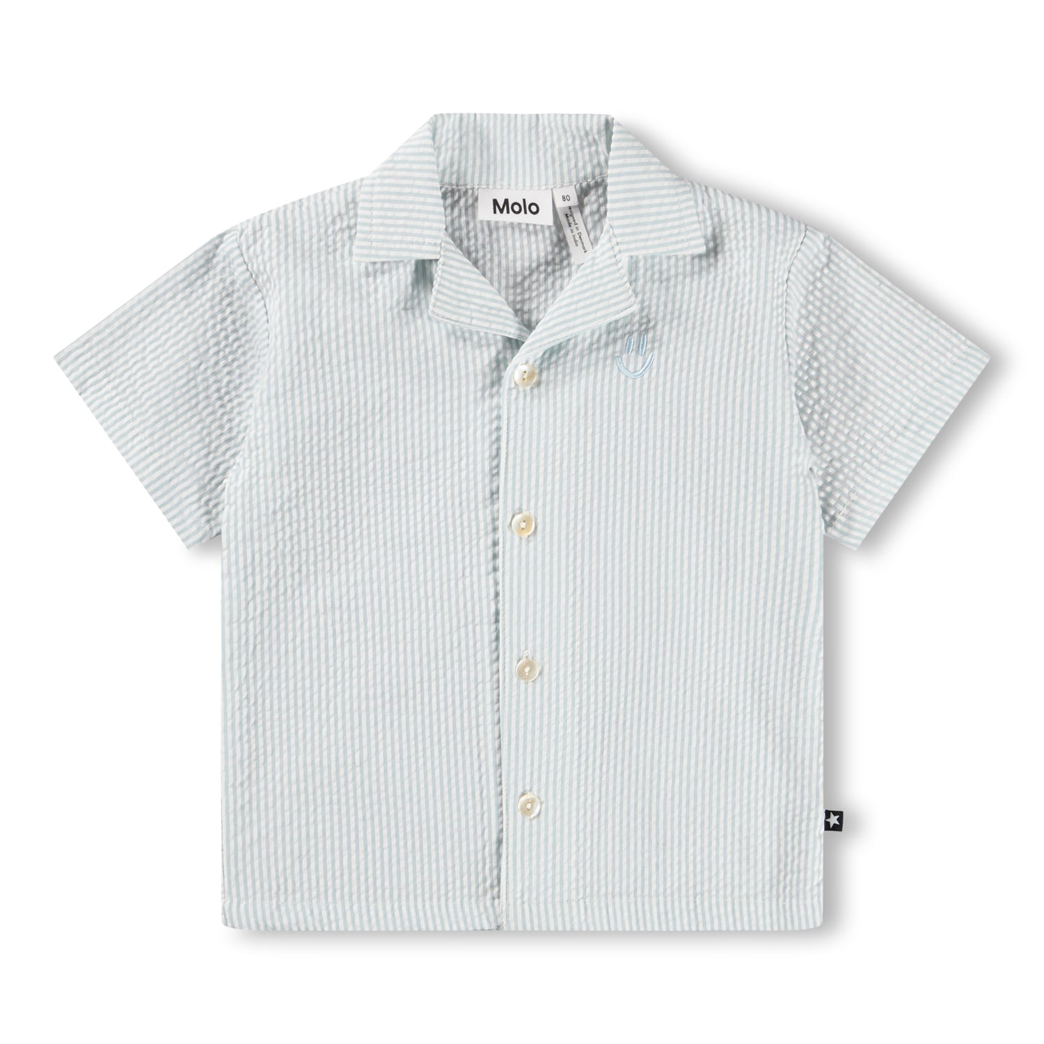 MOLO Eyou Shirt - Daylight Stream