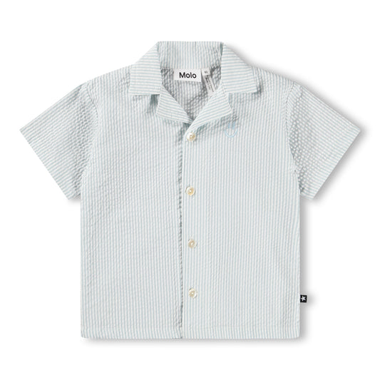 MOLO Eyou Shirt - Daylight Stream