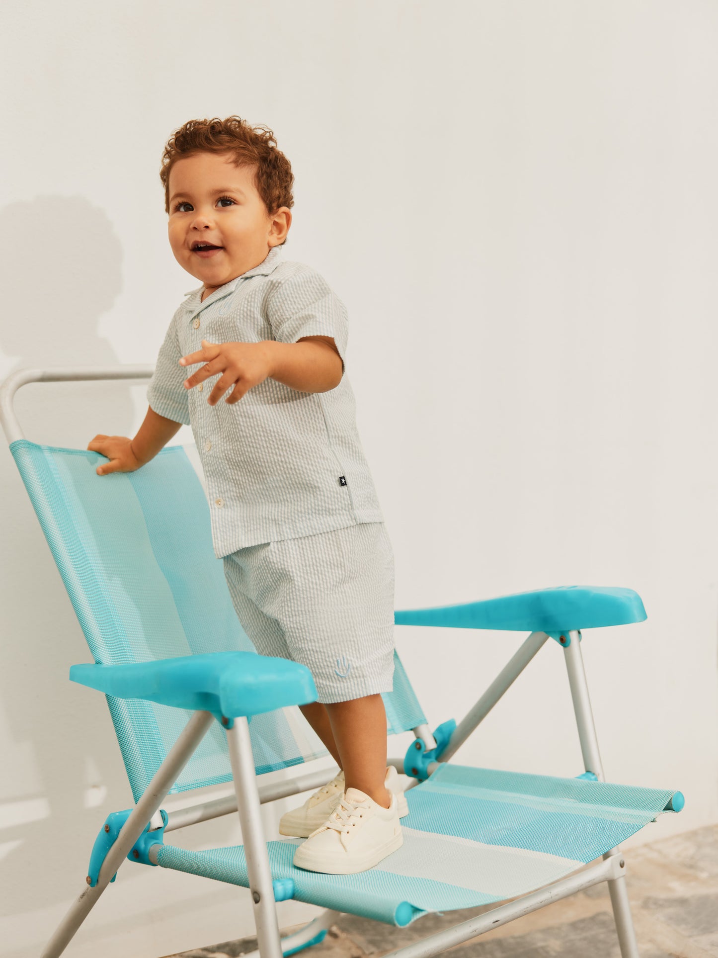 MOLO Eyou Shirt - Daylight Stream