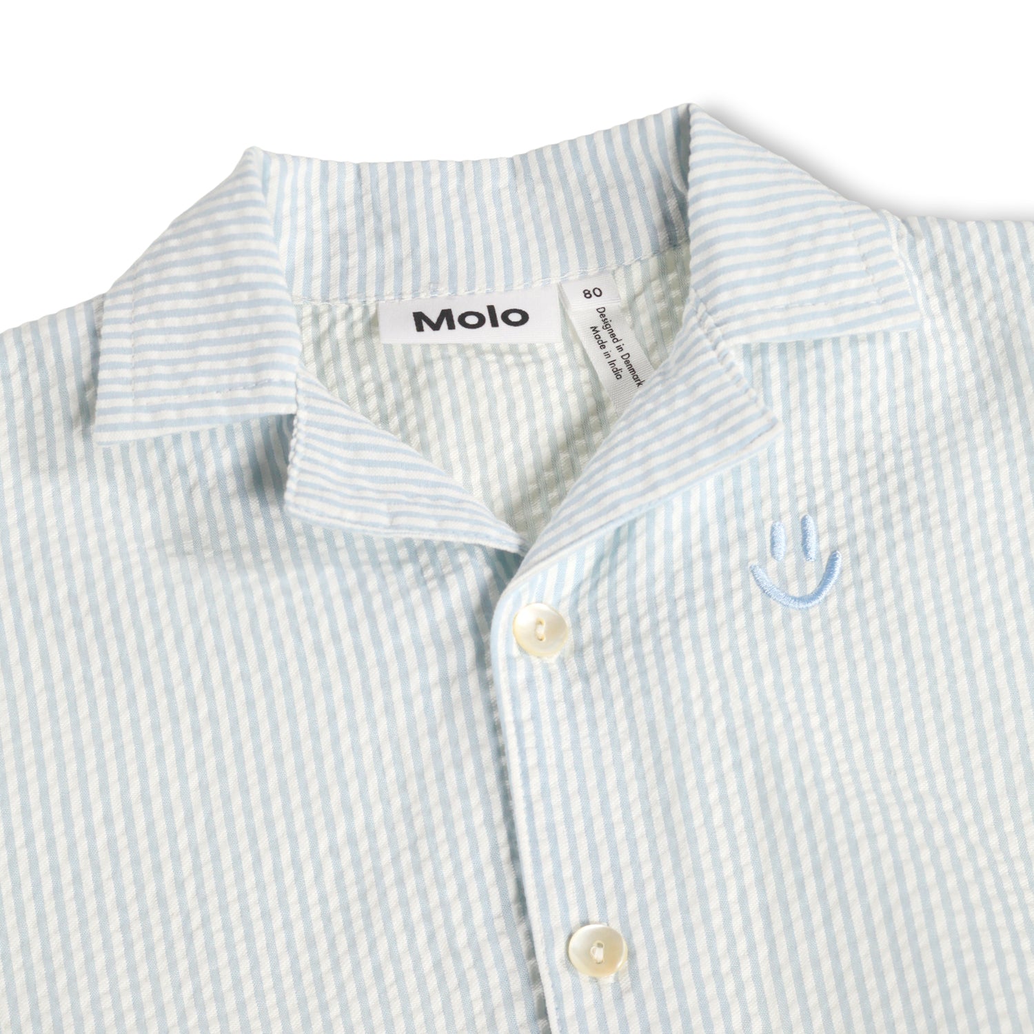 MOLO Eyou Shirt - Daylight Stream