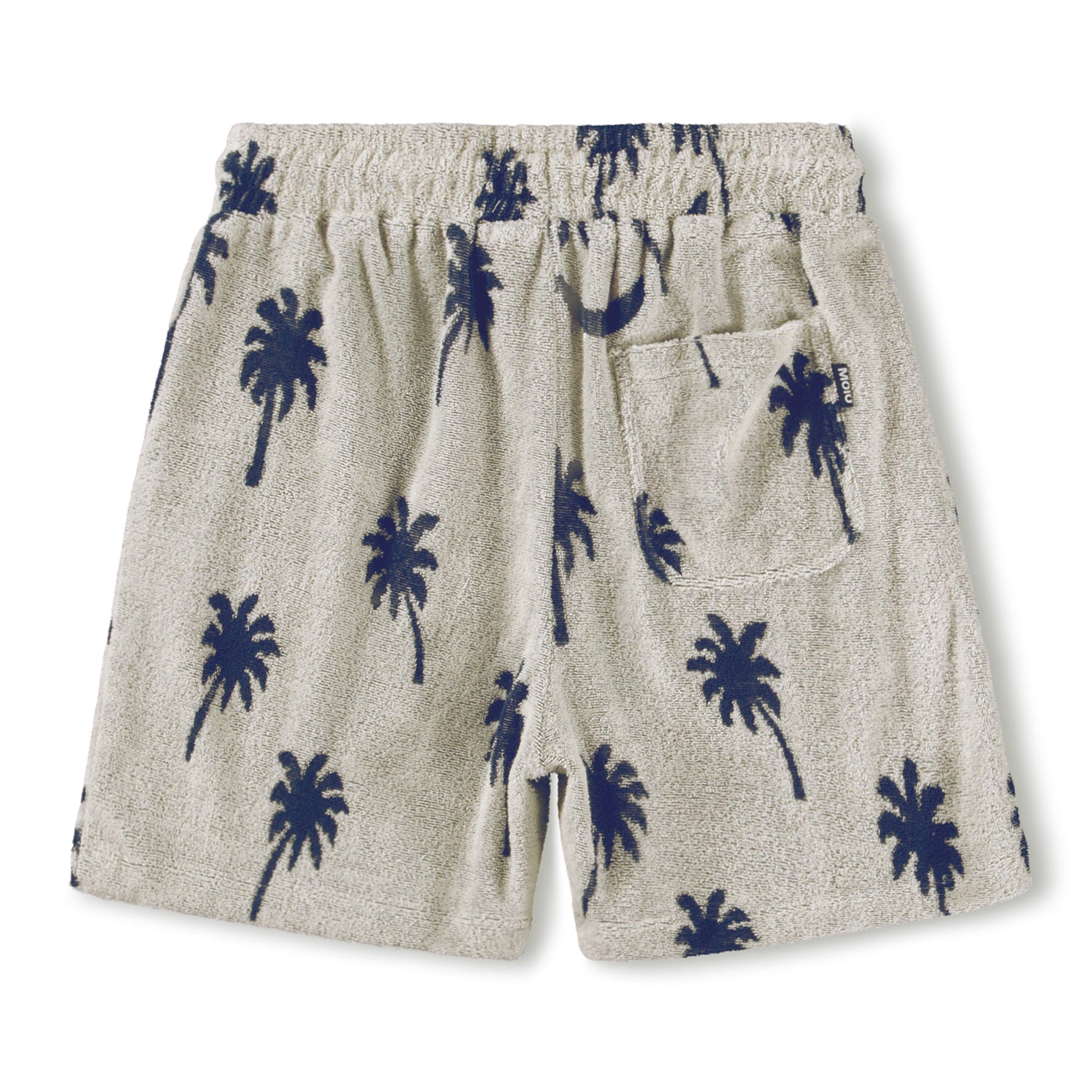 MOLO Abay Shorts - Palm Blue