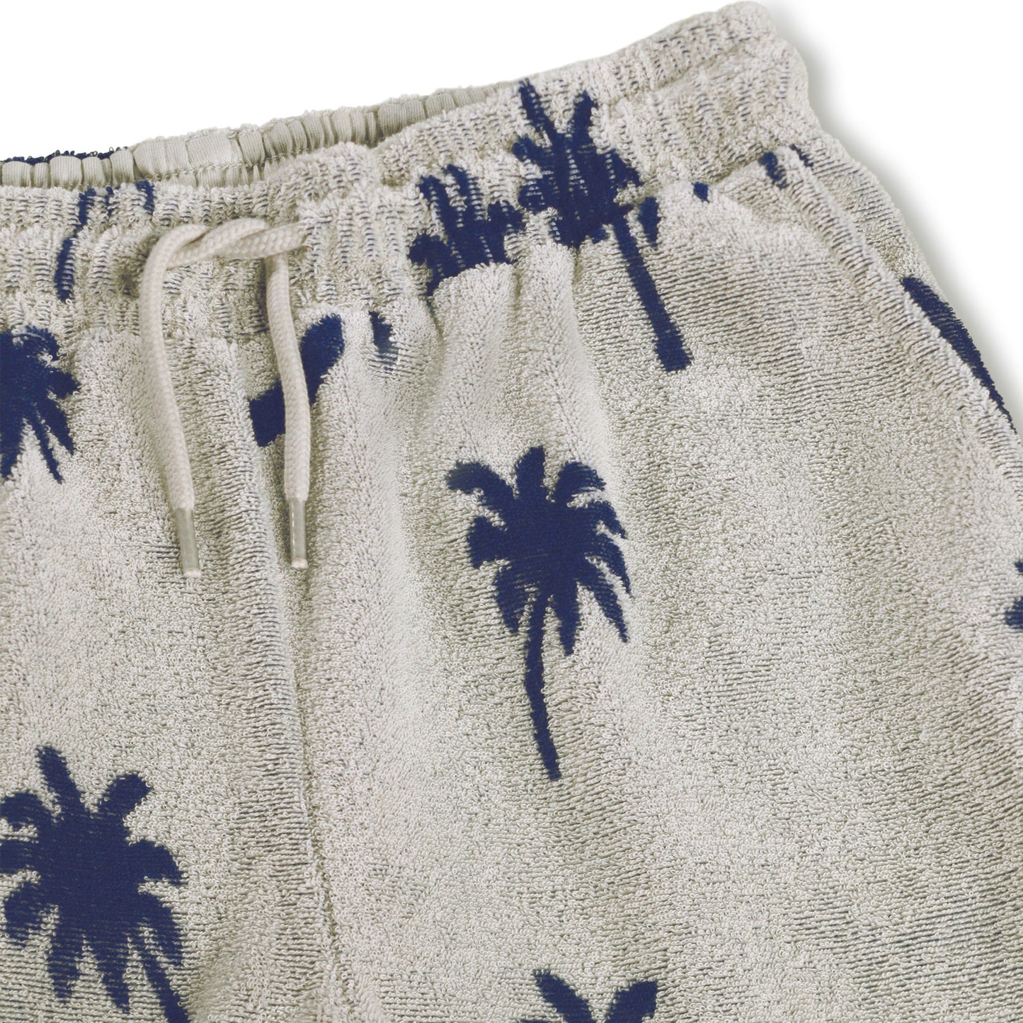 MOLO Abay Shorts - Palm Blue