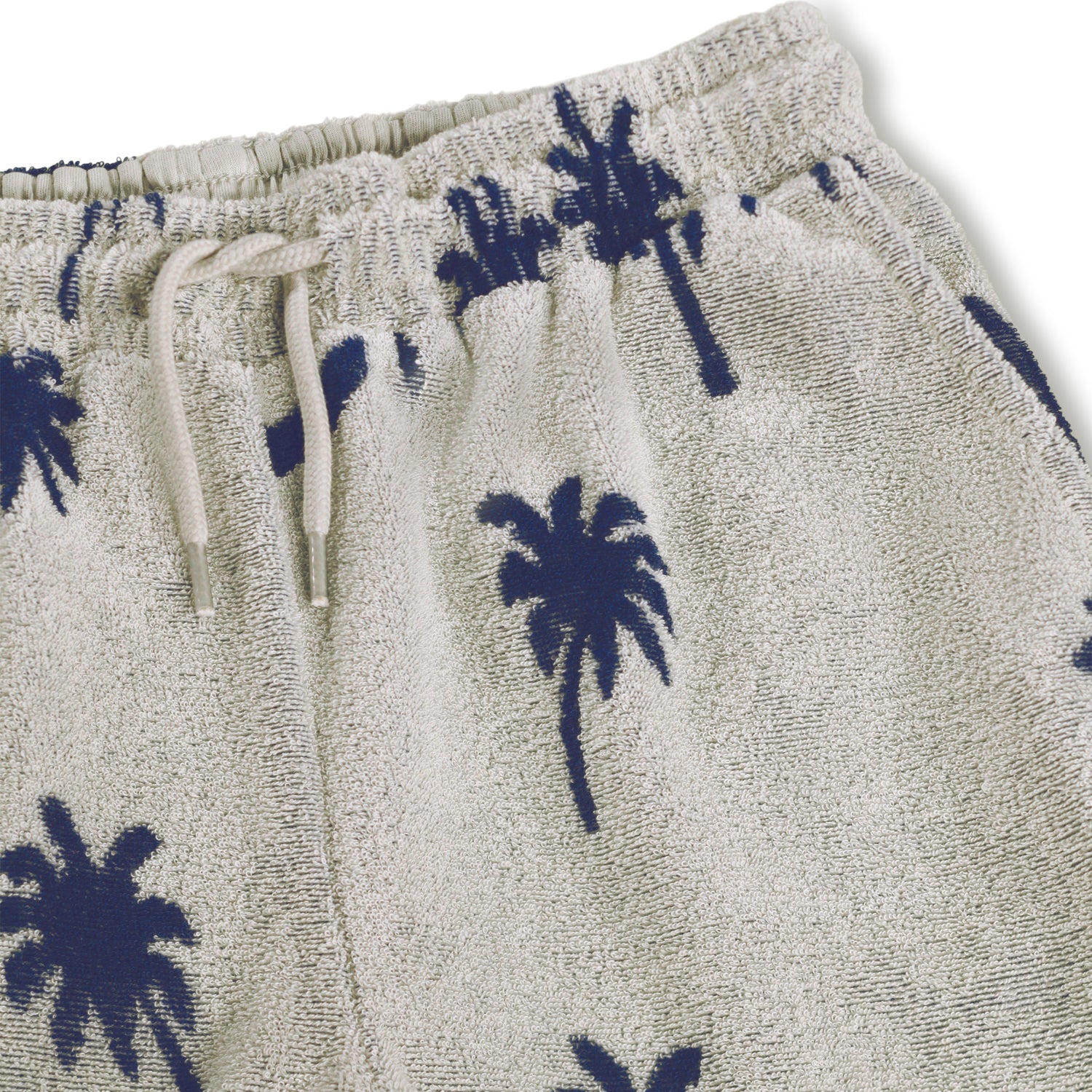 MOLO Abay Shorts - Palm Blue