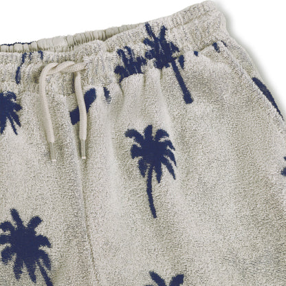 MOLO Abay Shorts - Palm Blue